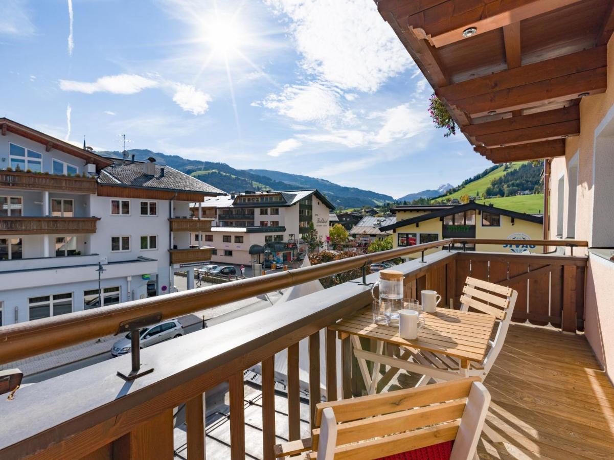 Apartment Mountain View By Apartment Managers Kirchberg in Tirol Exterior photo