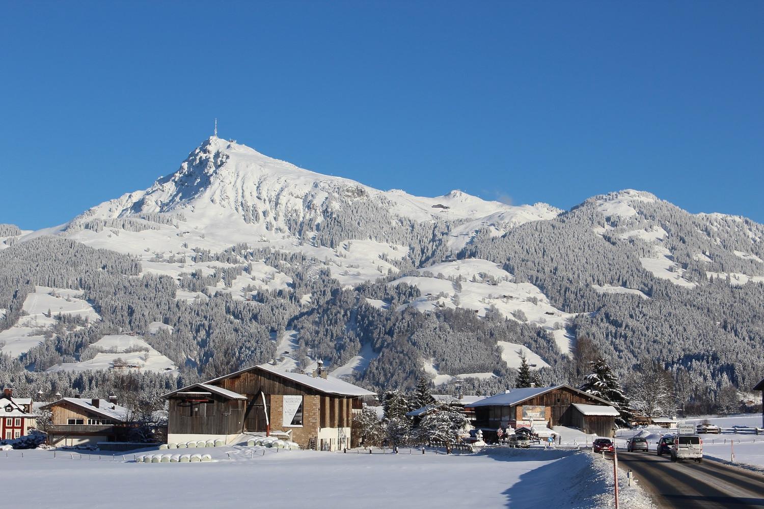 Apartment Mountain View By Apartment Managers Kirchberg in Tirol Exterior photo